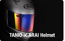 agv Helmet���^�j�I�I���W�i���J���[�œo��B