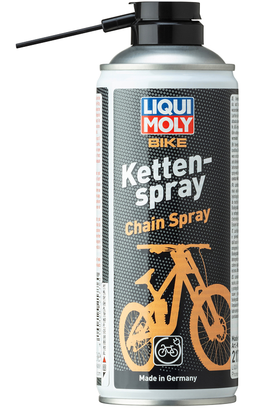 Bike Chain Spray