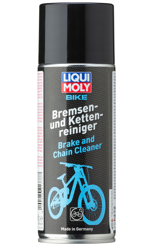 Bike Brake and Chain Cleaner