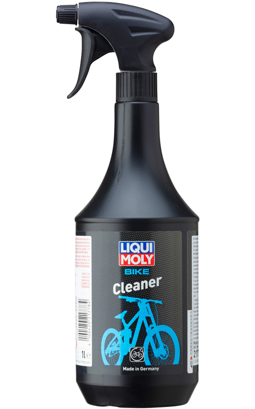 Bike Cleaner