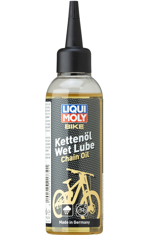 Bike Chain Oil Wet Lube