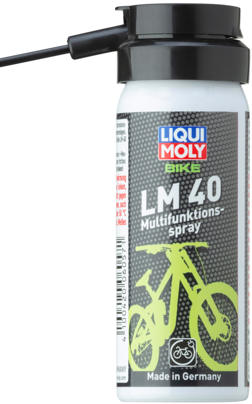 Bike LM 40 Multi-Purpose Spray