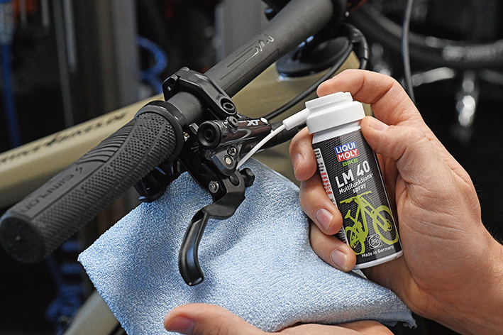 Bike LM 40 Multi-Purpose Spray