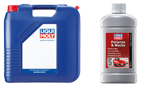 LIQUI MOLY | 高性能モーターオイル「リキモリオイル」正規日本代理店