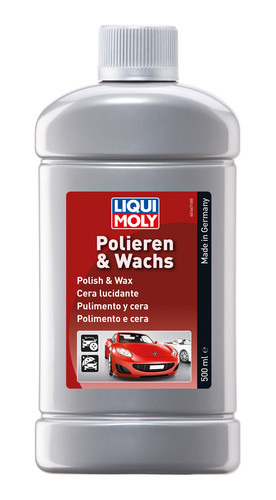 Polish＆Wax 500ml