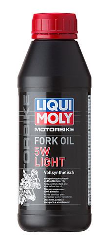 Fork Oil