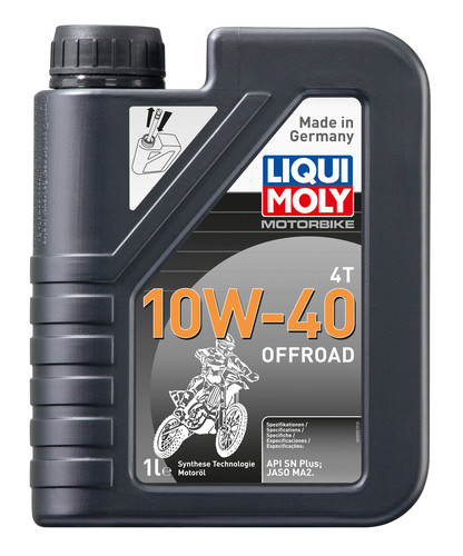 Motorbike 4T 10W-40 Offroad 1L