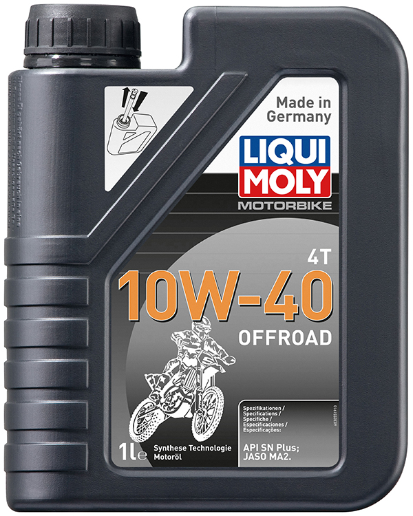 Motorbike 4T 10W-40 Offroad 1L