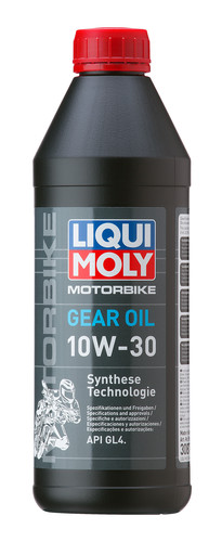 Motorbike Gear Oil 10W-30 1L