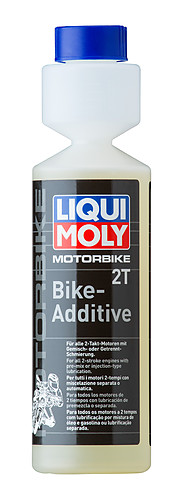 Motorbike 2T Bike-Additive