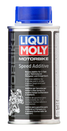 Motorbike Speed-Additive