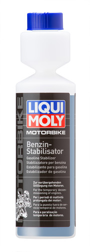 Motorbike Gasoline Stabilizer 250ml