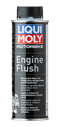 Motorbike Engine Flush 250ml