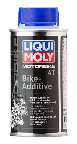 Motorbike 4T Bike-Additive 125ml