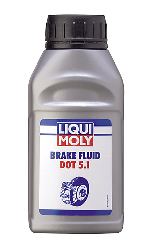 Brake Fluid DOT5.1