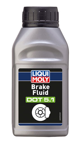 Brake Fluid DOT5.1