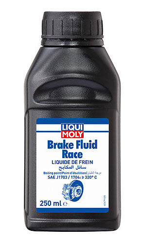 Brake Fluid RACE