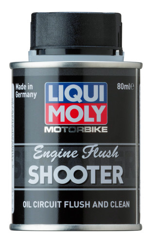 Motorbike Engine Flush SHOOTER 80ml