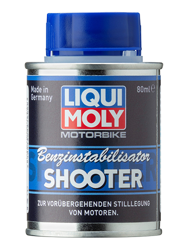 Motorbike Gasoline Stabilizer SHOOTER 80ml