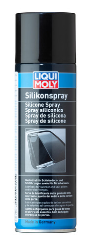 Silicon-Spray