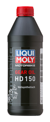 Motorbike Gear Oil HD 150 1L