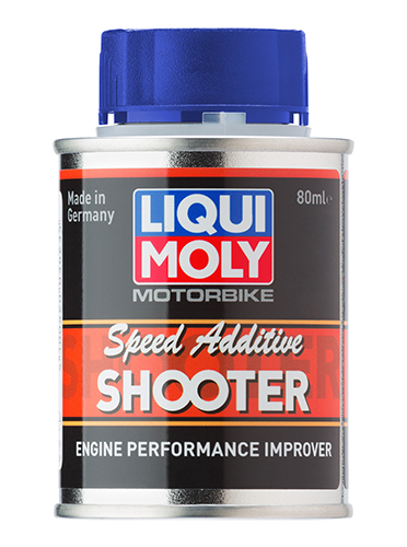 Motorbike Speed Additive SHOOTER 80ml