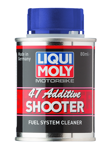 Motorbike 4T Bike-Additive SHOOTER 80ml