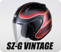 Arai SZ-G VINTAGE