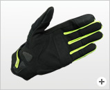 Black / Neon (palm)